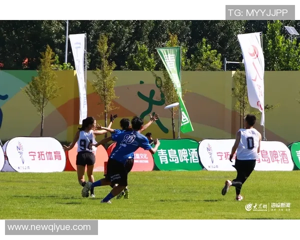 飞盘力量新高杭州飞盘队展现实力引领全国赛场风潮